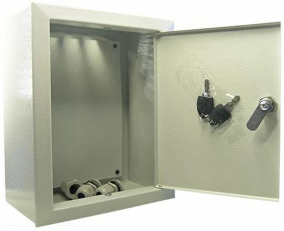 

Щит МАСТЕР 2 монтажный 330х80х140мм IP31