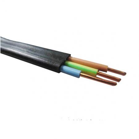 

Кабель РЭК-PRYSMIAN 123046 ВВГ-Пнг(А) 3х2.5 Ч 100м