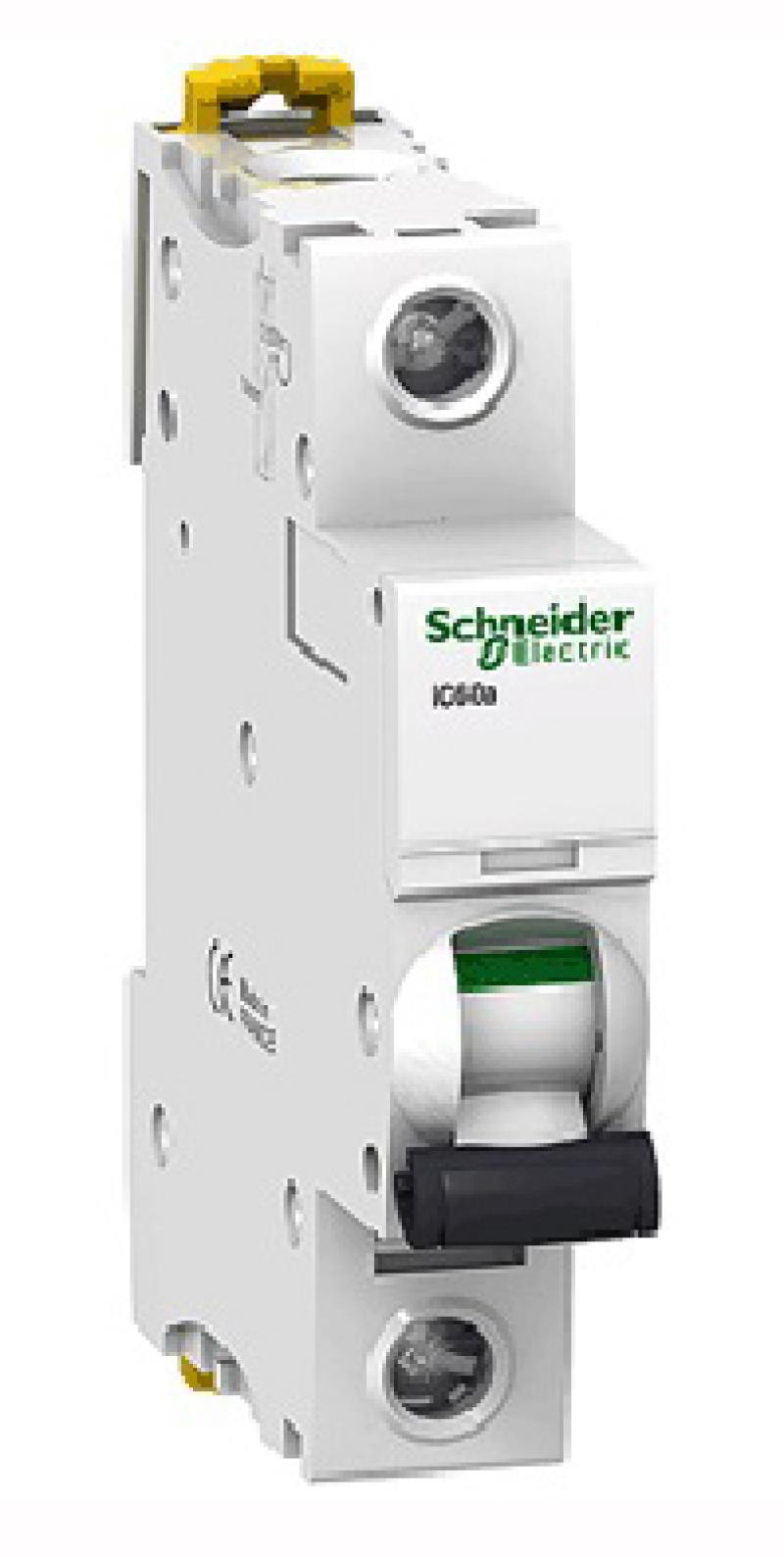 

Автоматический выключатель Schneider Electric iC60N 1П 63A C A9F79163