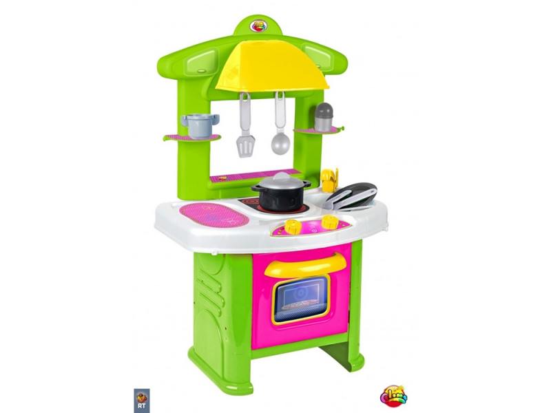 

Игровой набор Coloma Кухонный модуль colors cook 90544