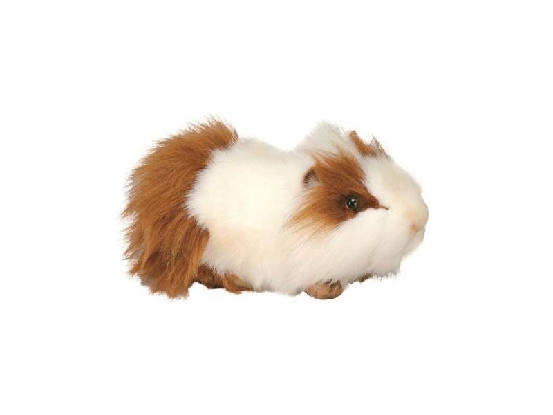 

Фигурка Hansa Морская свинка бело-рыжая 30 см 3245