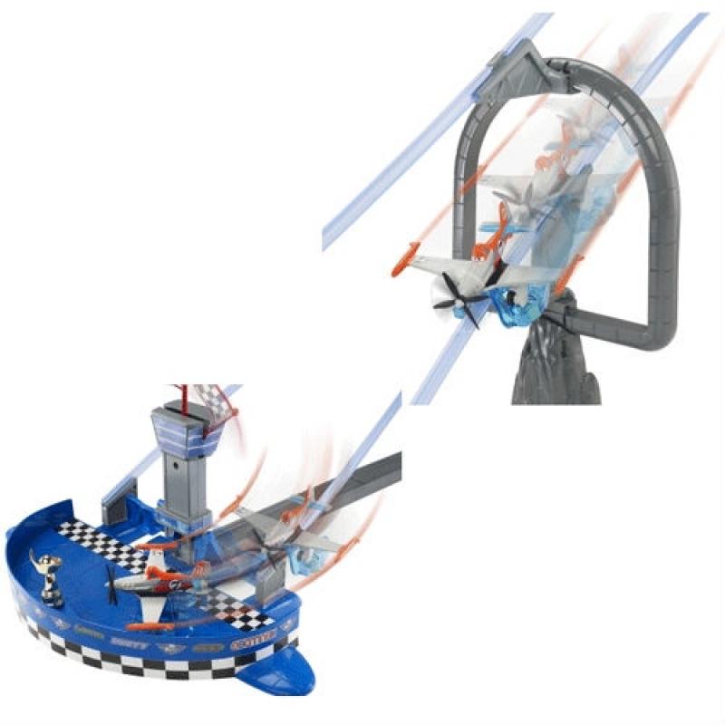 

Mattel Planes Игровой набор Воздушные гонки Y0996 от 5 лет
