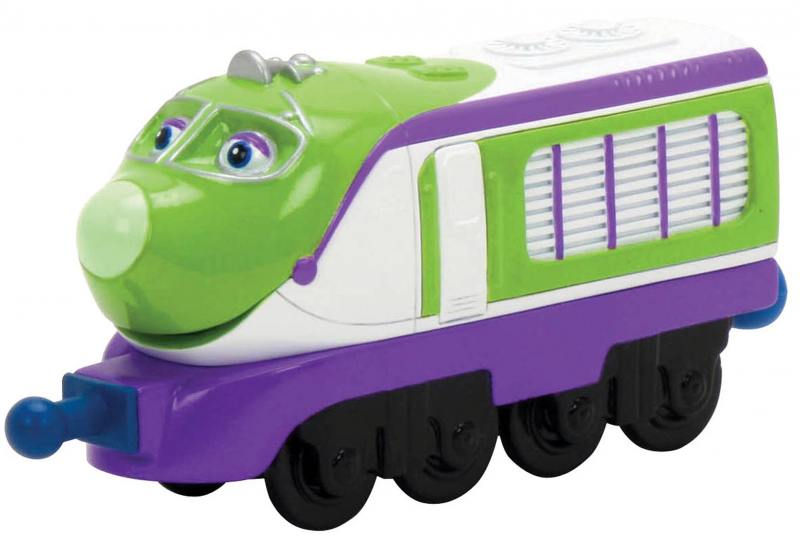 

Паравозик Chuggington Die-Cast Локомотив Коко LC54002