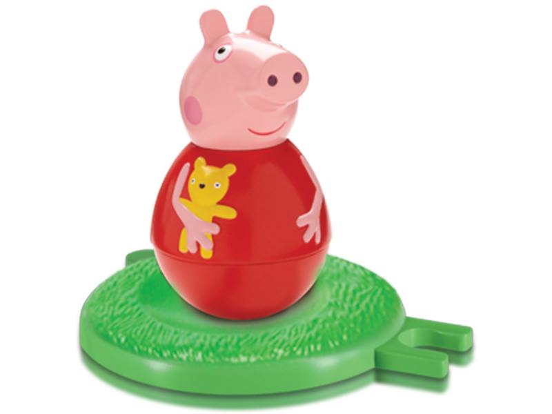 

Фигурка Peppa Pig неваляшка Пеппа 2 предмета 28801