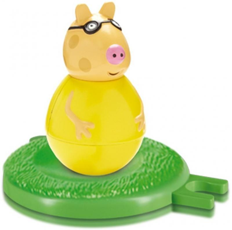

Фигурка Peppa Pig неваляшка пони Педро 2 предмета 28805