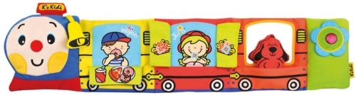 

Развивающая игрушка K`s Kids Паровозик Чух-чух