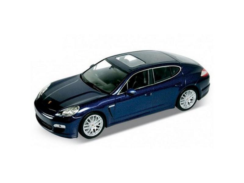 

Автомобиль Welly Porsche Panamera S 1:24 24011W
