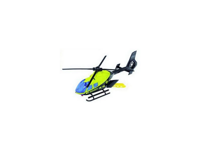 Вертолет Dickie Security 1 шт 24 см разноцветный 3565423