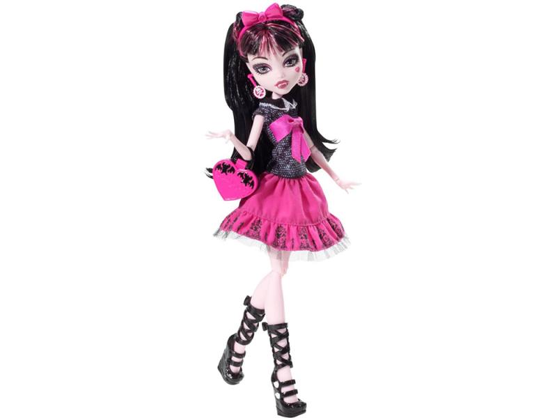 

Кукла Monster High Picture Day Draculaura 26 см 08998