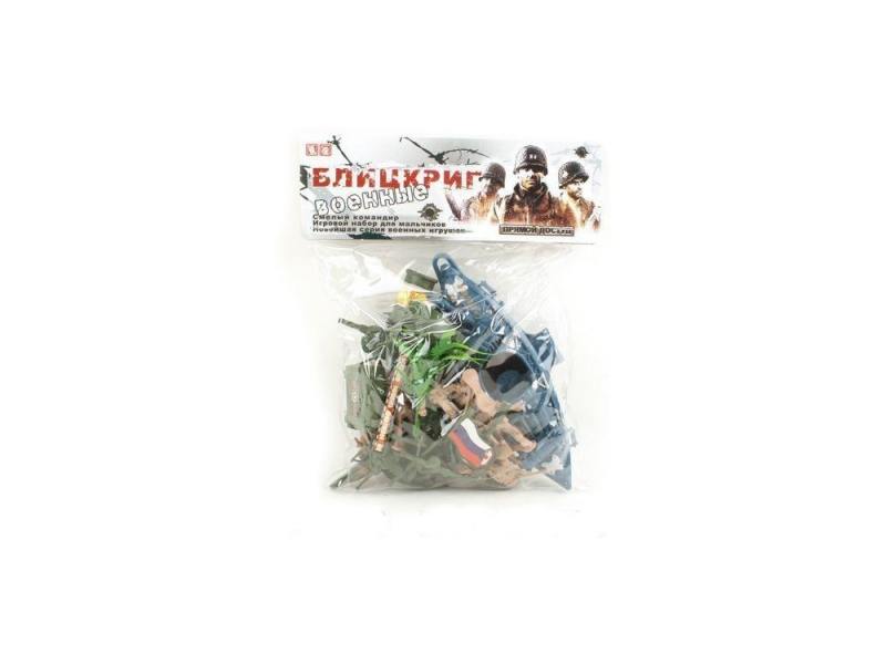 все цены на Набор фигурок S+S Toys Армия GT9055 онлайн
