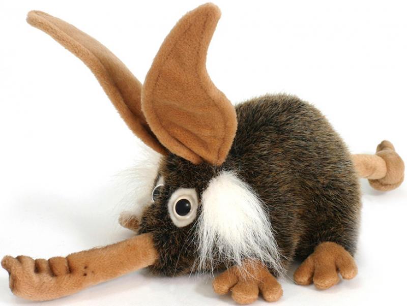 

Троль с носом, 26 см 2768