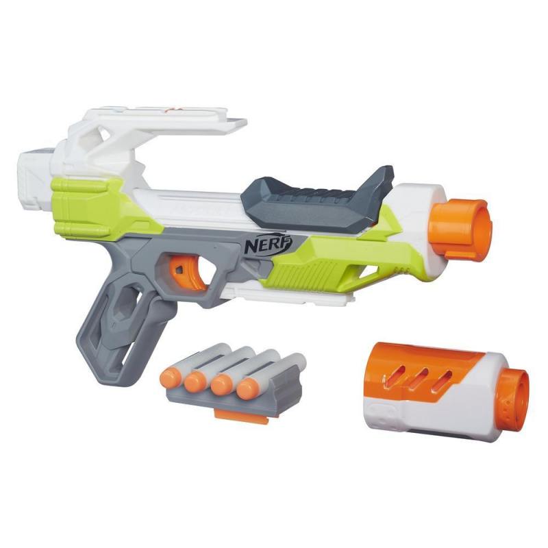 

Бластер Hasbro NERF МОДУЛУС АйонФайр