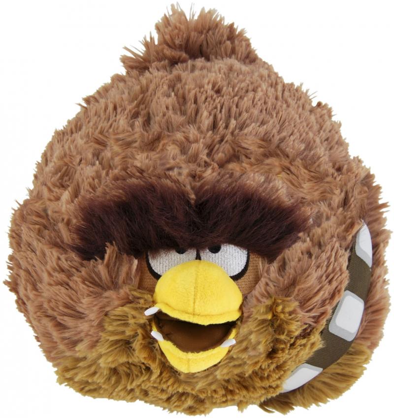 

Angry Birds Star Wars мягкая игрушка 12см, Чубака 93231