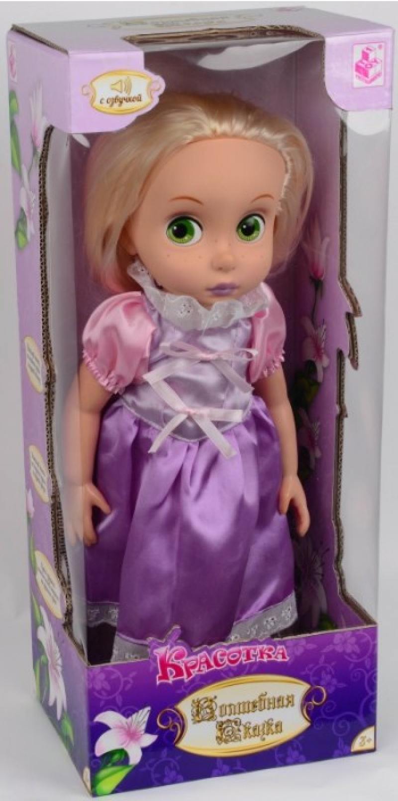

Кукла Красотка "Волшебная Сказка" Т58294