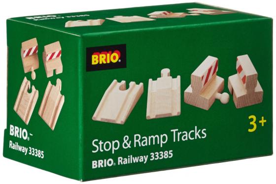 

Набор ж/д Brio с подъемами и тупиками