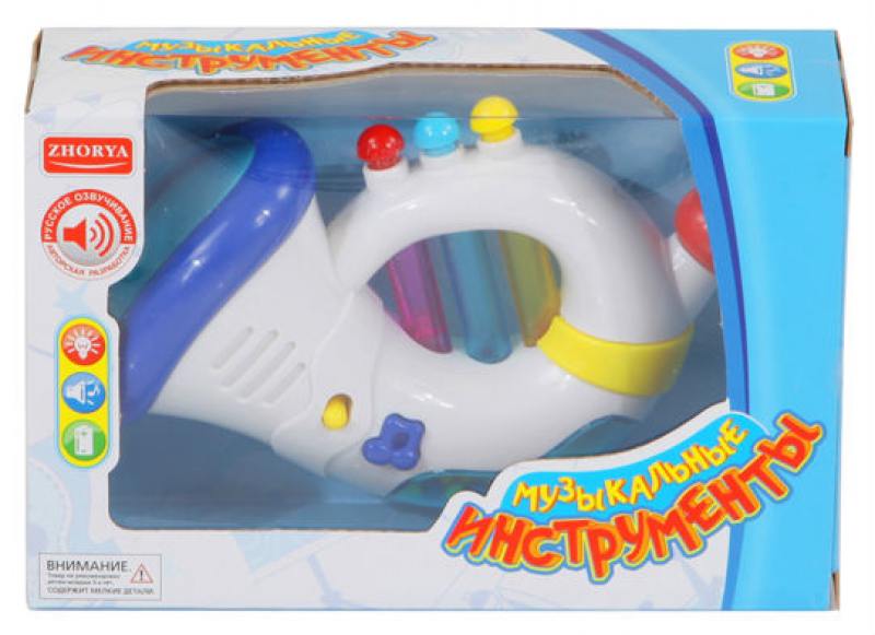 

Музыкальная игрушка Zhorya Музыкальный инструмент Х75256