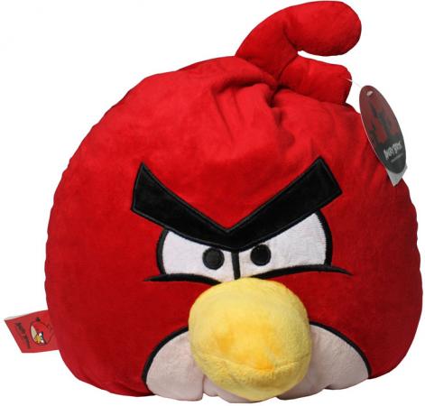 

Angry Birds декоративная подушка красная птица АВР12