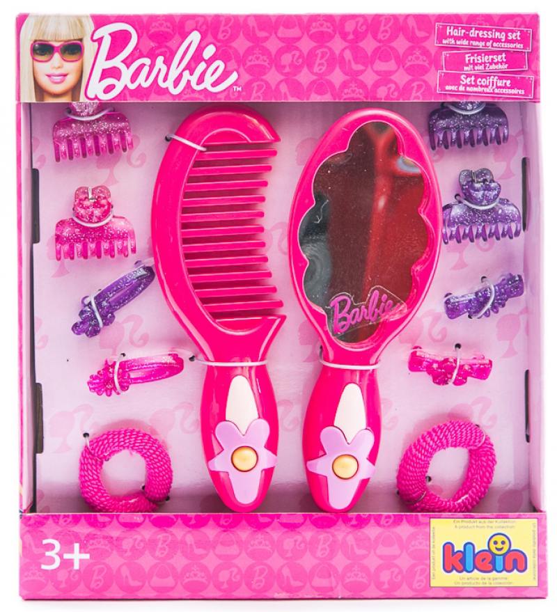 

Игровой набор Klein Barbie 12 предметов 5704