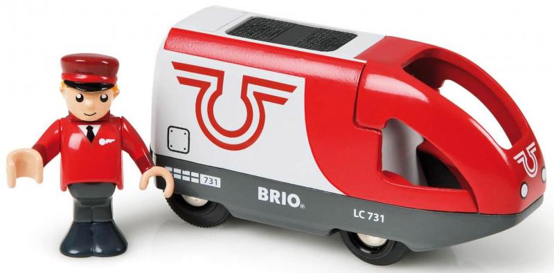 

Вагон Brio с машинистом (2 элемента)
