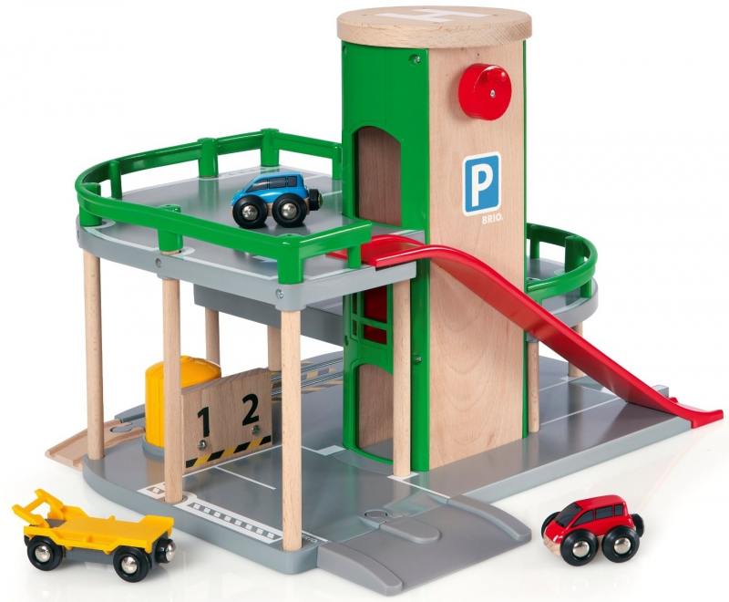 

Парковка BRIO 33204