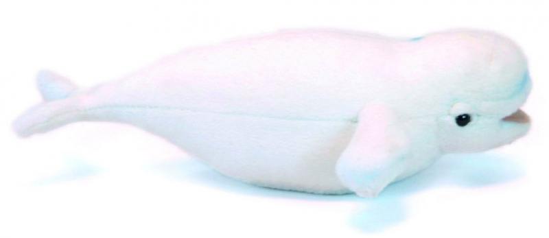 

Мягкая игрушка Hansa Кит Белуха, 25 см 6631