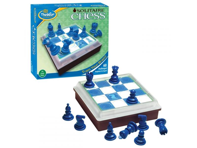 

Головоломка-игра Шахматы для одного Think Fun 3400