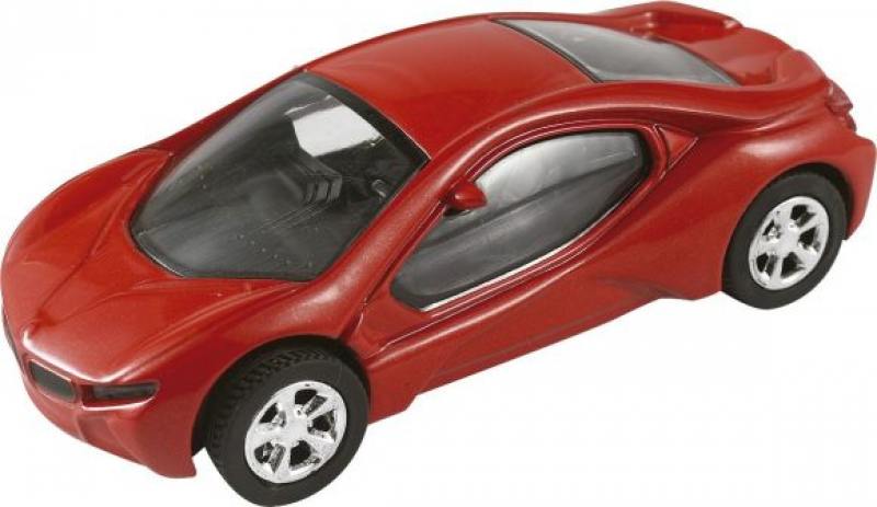 

Автомобиль Autotime BAVARIA CONCEPT CAR 1:43 разноцветный в ассортименте