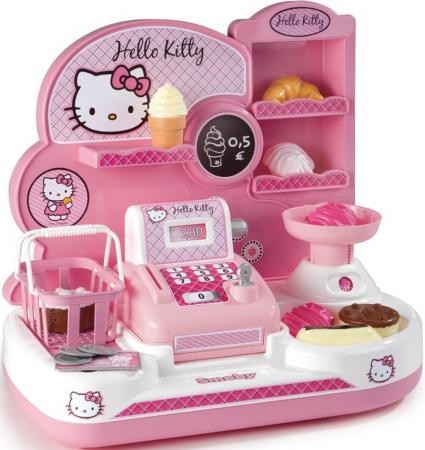 

Игровой набор Smoby Мини-магазин Hello Kitty 24778