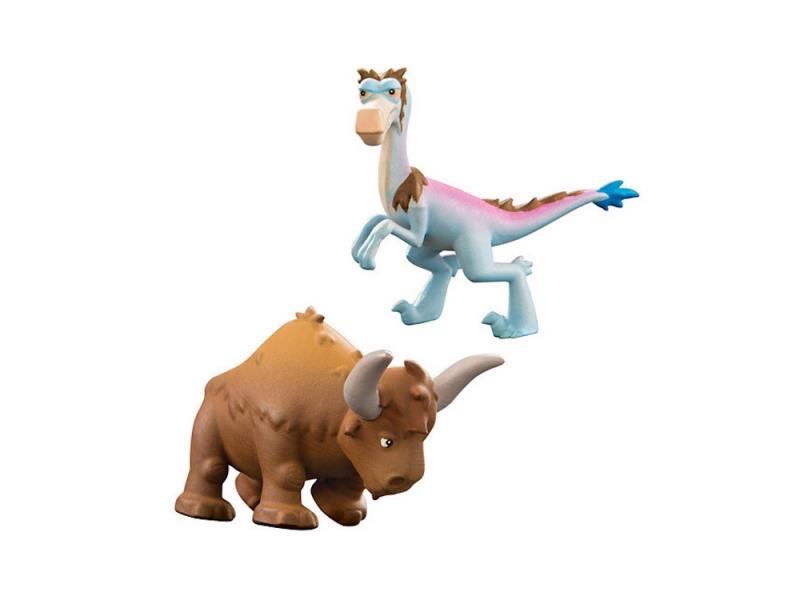 

Набор фигурок Good Dinosaur Кеттл и Раптор 62305