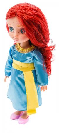 

Кукла 1Toy Красотка 40 см, со звуковыми эффектами 18*13,5*43см Т58298