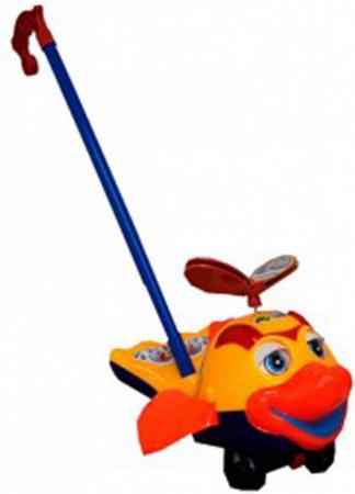 

Каталка на палочке S+S Toys Рыбка 24x15x12см