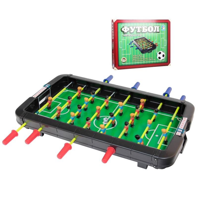

Настольная игра 1Toy Футбол 56х33см