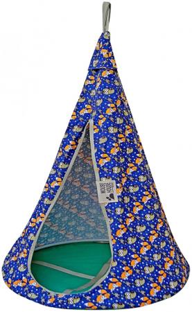 

Гамак MOUSE HOUSE Лисички диаметр 80 см 80-17