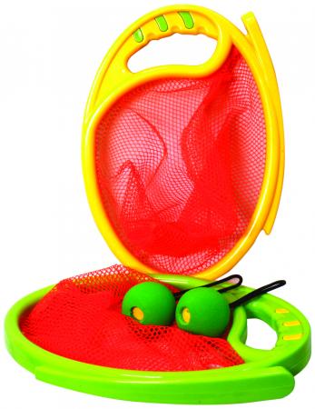 

Мячеловка 1 toy и 2 мяча Т59922