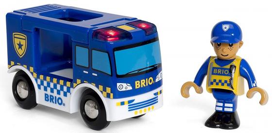 Игровой набор Brio фургон 