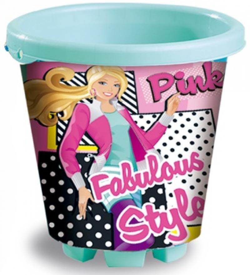 

Ведро Unice 18 см UN 310000 Barbie