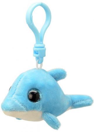 

Брелок Wild Planet Дельфин 9 см голубой искусственный мех K8317