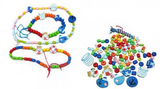 

Шнуровка Mapacha Морские сказки 76547