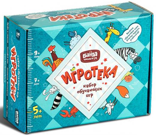

Настольная игра карточная Банда Умников Игротека УМ080