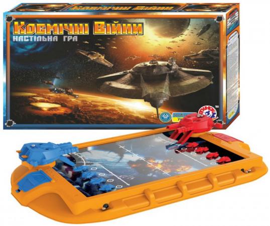 

Настольная игра спортивная ТЕХНОК Космические Войны 1158