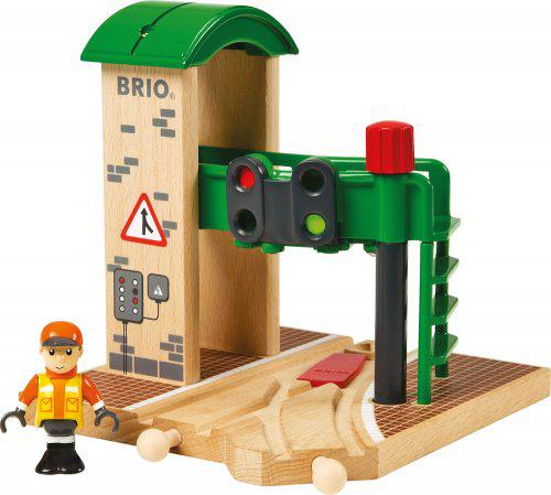 

Сигнальная станция Brio 33674