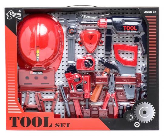 

Набор инструментов Shantou Gepai "Tool Set" 25 предметов T220(B)