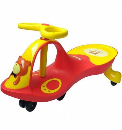 

Машинка Everflo Smart car mini Red М002-1