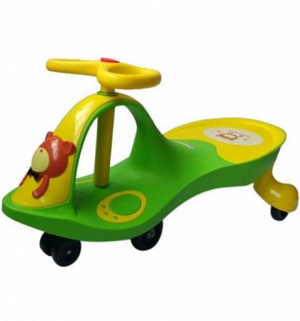 

Машинка Everflo Smart car mini Green М002-2