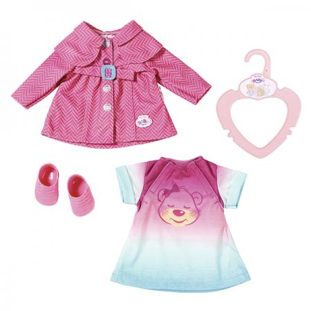 

Одежда для кукол Zapf Creation my little BABY born Комплект одежды для прогулки 823-477