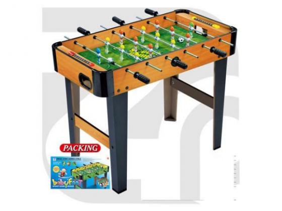 

Напольная игра футбол Наша Игрушка ZC1023A ZC1023A