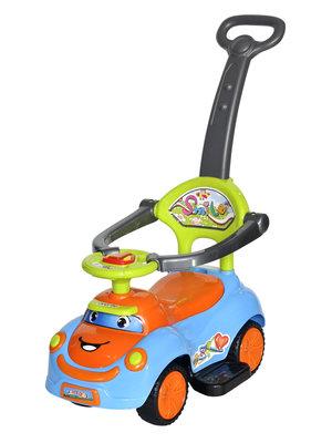 

Детская Каталка EVERFLO Happy times EC-663 оранжевый