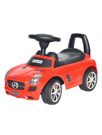 

Детская Каталка EVERFLO Mercedes-Benz EC- 632 красный