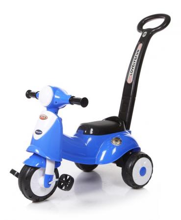 

Baby Care, Каталка детская Smart Trike Синий (Blue)
