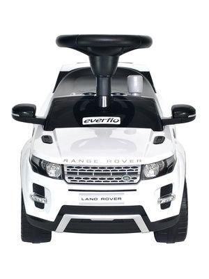 

Детская Каталка EVERFLO RANGE ROVER EVOQUE EC-648 белый